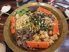 -三两三·川渝冒肚(油坊桥店)