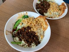 -花市豌杂面(民生路店)