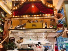 -玛格萝妮比萨屋(四平店)