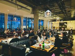 -Mercato莫卡多露台餐厅与酒吧(K11店)