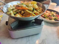 香锅开心花菜-小菜园新徽菜(无锡宜家荟聚中心店)