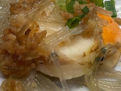 蒜蓉粉丝蒸扇贝-双井轩(双井店)