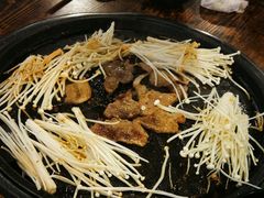 -梵行小馆烤肉(即墨店)