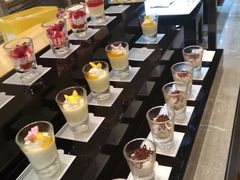 -新发展亚太JW万豪酒店·福苑咖啡厅