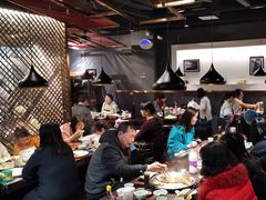 大堂-晓宇重庆火锅(赛格国际购物中心店)