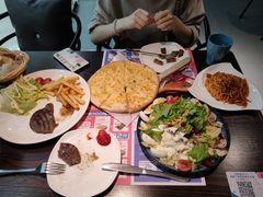 -酷公社·榴莲披萨(太原街店)
