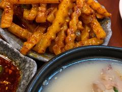 琅琊土豆-付小姐在成都(中山公园店)