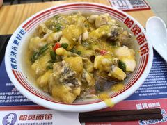 -哈灵现炒本帮面(宁波路店)