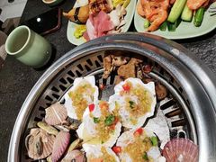 海鲜-盛江山自助料理(奥莱锦辉购物广场店)