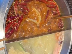 -麻辣英雄重庆火锅(陈江天益城店)