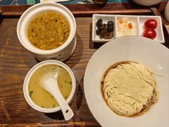 -苏州老字号·苏面斋·秃黄油·三虾面苏式面馆