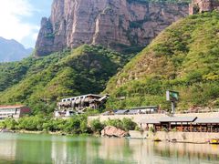 -河南宝泉旅游区
