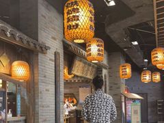 大堂-南京大牌档(三阳广场苏宁店)