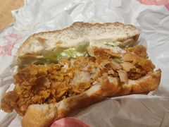 -麦当劳(徐汇漕溪北路百脑汇店)