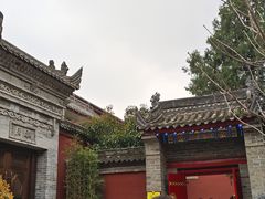 -西安市广仁寺