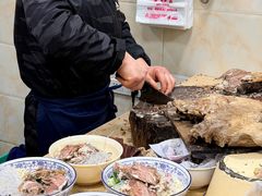 -老刘家泡馍·陕西老字号(钟楼广济街店)