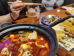 -路边羊烧烤酒场(宝带路店)
