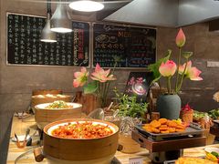 -西藏饭店·亚克·食光自助餐厅(文殊院店)