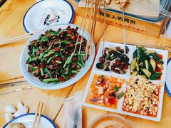-叁宝烤肉• 西安烧烤(凤城十二路店)
