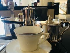 -王府半岛酒店·大堂茶座