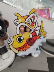 -MINI MARS KIDS CLUB亲子家庭中心(杨浦黄兴店)