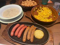 -萨莉亚意式餐厅(杭州西溪龙湖天街店)