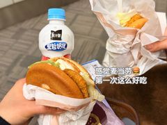 -麦当劳(郑州新郑机场)