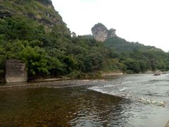 -武夷山风景名胜区-玉女峰