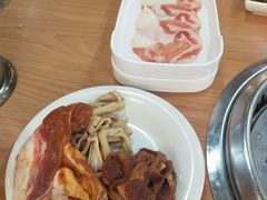 -汉丽轩·音乐自助烤肉餐厅(石岐店)