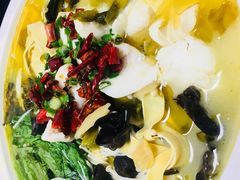 大份酸菜鱼-鱼你在一起(国贸中海广场店)