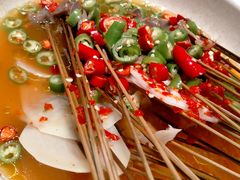 -嘉州叶婆婆钵钵鸡(建设路店)