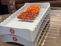 -白玉·朝鲜族烤串(深圳龙城万科里店)