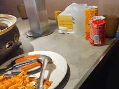 -伍棵煋炭烤自助料理·烤鳗鱼(浦东食品城店)