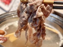 -百草滩羊清水涮羊肉(长城路店)