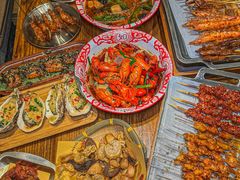 -破店肥哈·东北烧烤(南山保利店)