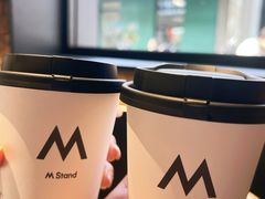 -M Stand(青岛银鱼巷店)