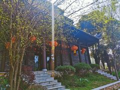 -黄陂区野村谷景区