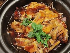 -山水茶艺馆·点心粤菜·30年老字号