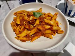 肉酱意大利通心粉-玛尚诺Pizza&Bar(长泰广场店)