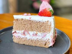 维多利亚草莓蛋糕-O'mills Sourdough Bakery&Bistro(永嘉路店)