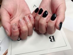 -Momo nail 日系美甲