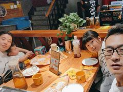 -喝丢一只鞋海鲜烧烤(文体街店)