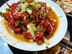 -夜猫子串吧·龙虾.江西小炒(万塘路店)
