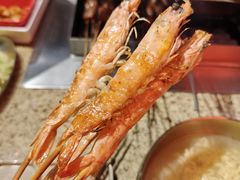 -大头叔烤鸡爪·朝鲜族烤串(天池路店)