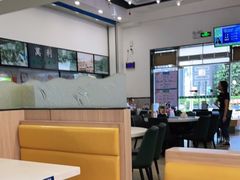大堂-万利港式茶餐厅