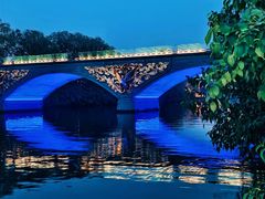 -西安汉城湖景区