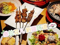 -撒拉花儿·新疆菜·清真(太阳宫店)