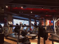 器械区-威尔仕健身(番禺店)