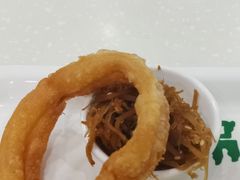 焦圈-锦馨豆汁(天坛路店)