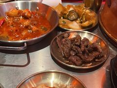 -西塔老太太泥炉烤肉(苏州大悦城店)